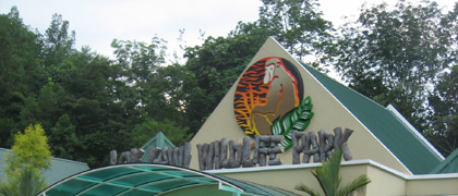 Lok Kawi Wildlife Park