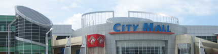 City Mall in Kota Kinabalu