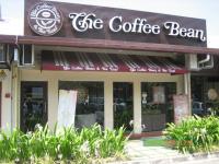 Coffee Bean in the Waterfront, Kota Kinabalu (KK)