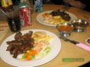 Saturday & Sunday Nights are Lamb BBQ Night at Jeff D’Corner