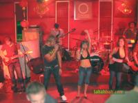 Hot new band, Earth Rising, at Cocoon every night except Sundays