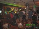 Inside Shamrock Irish Bar - As close to the real thing as you would find in KK