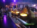 In the centre of B.E.D. the bar - tending to most of your needs.