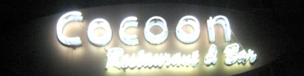 Cocoon Restaurant and Bar in Kota Kinabalu (KK), Sabah