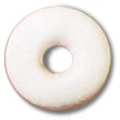Big Apple Donuts & Coffee’s Snowy Donut