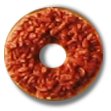 Big Apple Donuts & Coffee’s Moonraker Donut