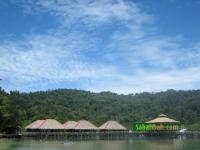 Gayana Eco Resort - Nestled on Gayana Island