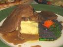 Stewed beef tenderloin - come in big portions