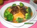 Fresh Veggies served at Seremban Seafood Restaurant