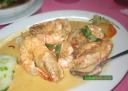Delectable Prawns