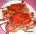 Legendary Crabs at Seremban Seafood Restaurant