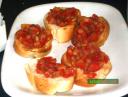 The Bruschetta is a must-try item on the menu