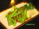 Ingenmame Goma - French Beans in a positively delictable sauce