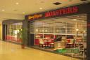 Kenny Rogers - possibly 1Borneo\'s oldest completed tenant