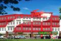 Artist impression of Tune Hotels in 1Borneo. It\'s pretty close