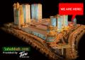 If you wondered where in 1Borneo Tune Hotels is, wonder no more...