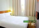 The rooms in Tune Hotels 1Borneo - small, but comfortable