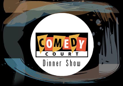 Comedy Court Dinner Show at Shangri-La\'s Tanjung Aru Resort & Spa