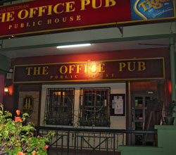 The Office Pub
