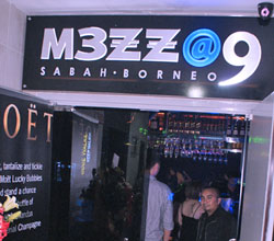 M3zz@9 Sabah Borneo