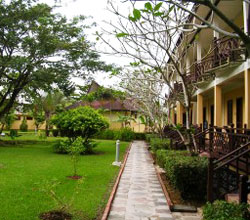 Beringgis Beach Resort