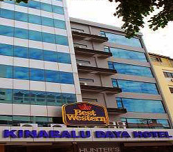 Best Western Kinabalu Daya Hotel