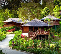 Bunga Raya Island Resort