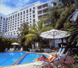 Promenade Hotel Kota Kinabalu