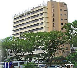 Hotel Shangri-La Kota Kinabalu