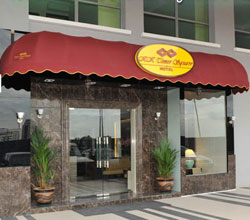 KK Times Square Hotel