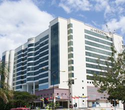 Le Meridien Kota Kinabalu