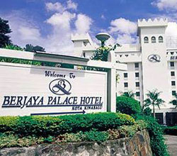 The Palace Hotel Kota Kinabalu