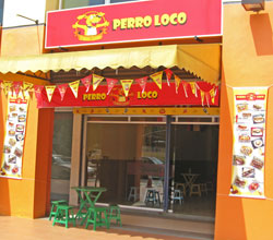 Perro Loco Hot Dogs