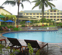 Tuaran Beach Resort