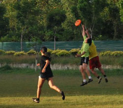 Sabah Ultimate Frisbee