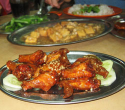 Ang’s Hotel Restaurant