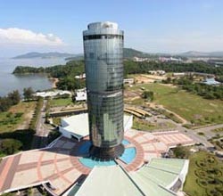 Atmosphere Revolving Restaurant