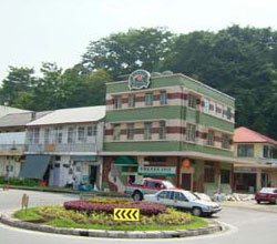 Borneo Backpackers