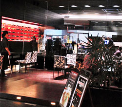 Cube Restaurant & Wine Lounge