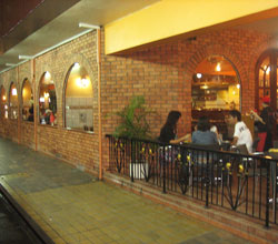 Little Italy Italian Restaurant