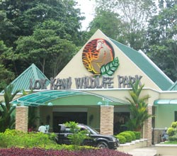 Lok Kawi Wildlife Park (Zoo)