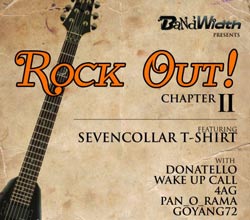 Rock Out! Indie Rock Band Festival