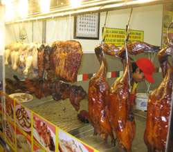 5 Star Hainanese Chicken Rice & BBQ Pork