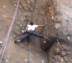 Sabah Indoor Climbing Centre Sabah Indoor Climbing Centre
