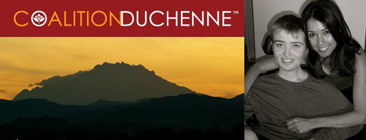 Donate to Coalition Duchenne